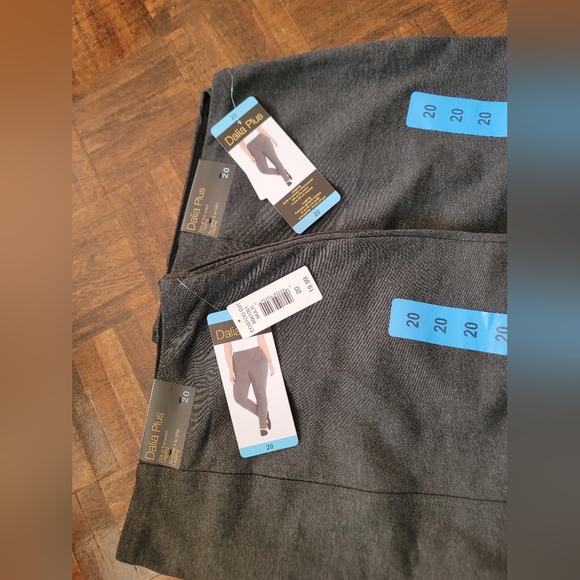 DALIA PLUS - LEGGINGS combo plus size 20 - Picture 2 of 6